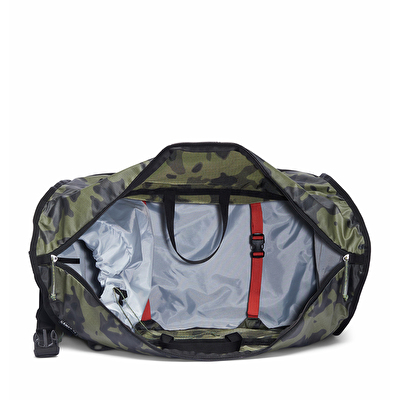 Camp 4 Printed Duffel 95 Unisex El Çantası