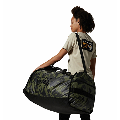 Camp 4 Printed Duffel 95 Unisex El Çantası