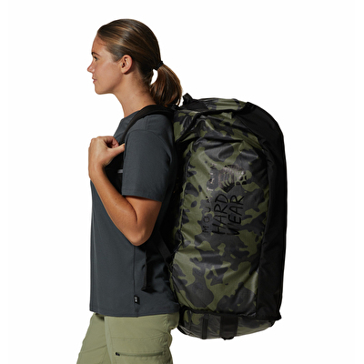 Camp 4 Printed Duffel 95 Unisex El Çantası