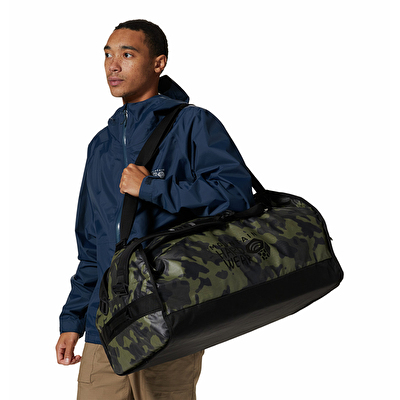 Camp 4 Printed Duffel 95 Unisex El Çantası