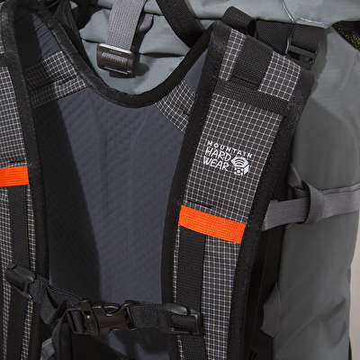 Direttissima 55L Unisex Sirt Çantası