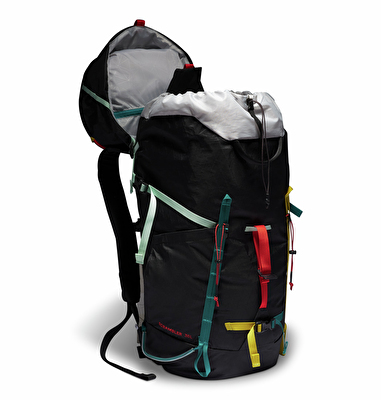 Scrambler 35 Unisex Sırt Çantası