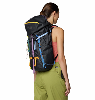 Scrambler 25L Teknik Sırt Çantası
