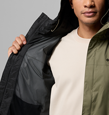 Columbia Erkek Yeşil Watertight II Yağmurluk 1533891399399S | The