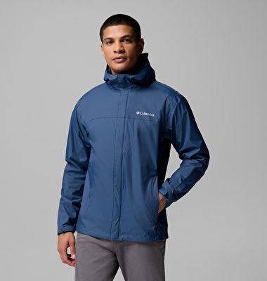 Columbia Erkek Bej Watertight II Yağmurluk 1533891278278XL | The