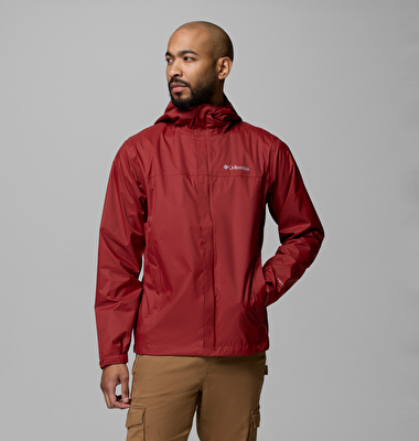 Columbia Erkek Bej Watertight II Yağmurluk 1533891278278XL | The