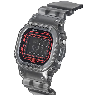 Casio DW-B5600G-1DR Kadın Kol Saati