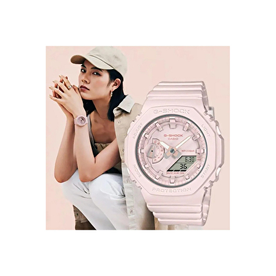 Casio GMA-S2100BA-4ADR Kadın Kol Saati