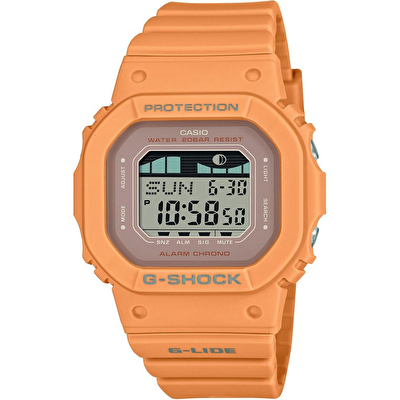 Casio GLX-S5600-4DR Kadın Kol Saati