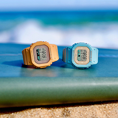 Casio GLX-S5600-4DR Kadın Kol Saati