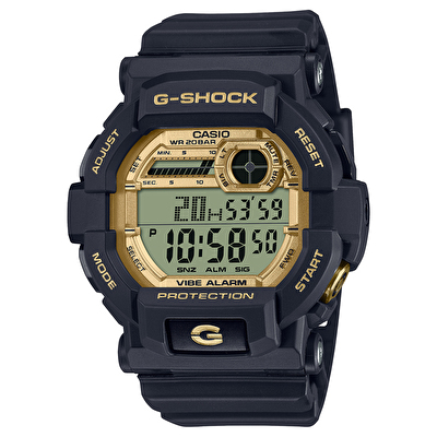 Casio GD-350GB-1DR Kadın Kol Saati