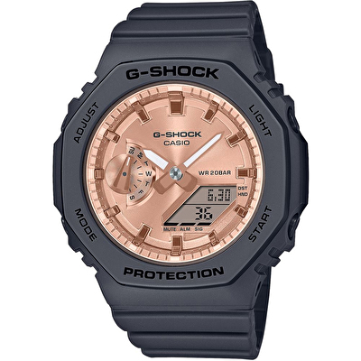 Casio GMA-S2100MD-1ADR Unisex Kol Saati