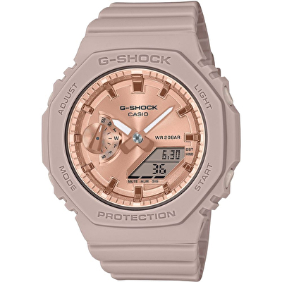 Casio GMA-S2100MD-4ADR Unisex Kol Saati