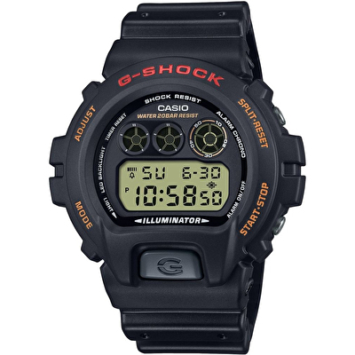 Casio DW-6900UB-9DR Erkek Kol Saati