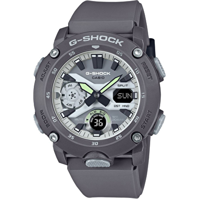 Casio GA-2000HD-8ADR Erkek Kol Saati