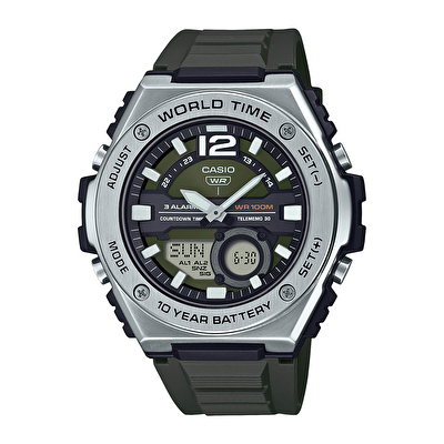 Casio MWQ-100-3AVDF Erkek Kol Saati