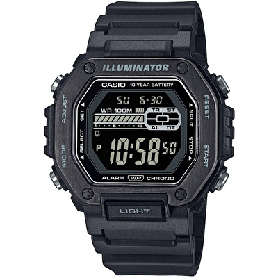 Casio MWD-110HB-1BVDF Erkek Kol Saati