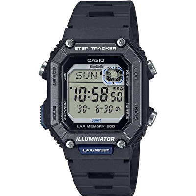 Casio WS-B1000-1AVDF Erkek Kol Saati