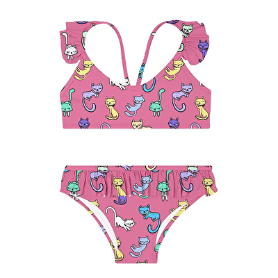 Slipstop Kitties Çocuk Bikini
