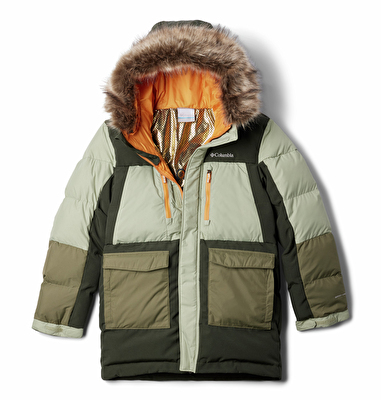 Marquam Peak Fusion II Çocuk Parka