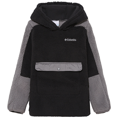Rugged Ridge Sherpa Hoodie Çocuk Polar Üst