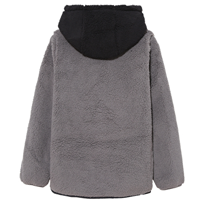 Rugged Ridge Sherpa Hoodie Çocuk Polar Üst
