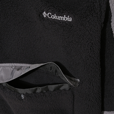 Rugged Ridge Sherpa Hoodie Çocuk Polar Üst