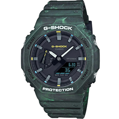 GA-2100Fr-3ADR Erkek Kol Saati