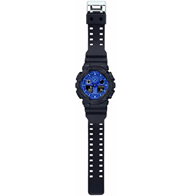 GA-100BP-1ADR Erkek Kol Saati