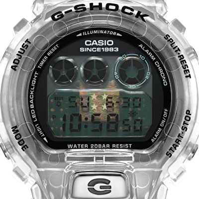 Casio DW-6940RX-7DR Erkek Kol Saati