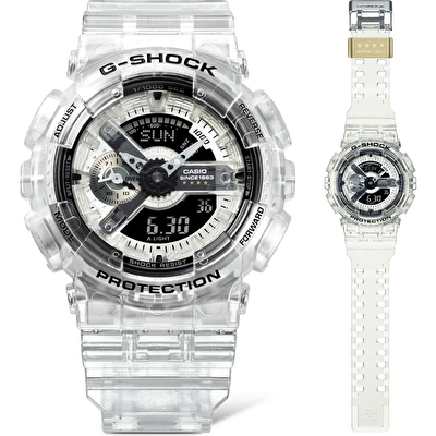 Casio GA-114RX-7ADR Erkek Kol Saati