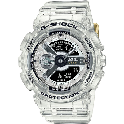 Casio GMA-S114RX-7ADR Unisex Kol Saati