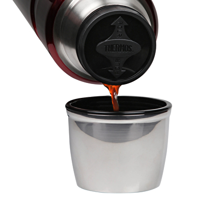 Thermos 2.0L Stainless King X Large Termos