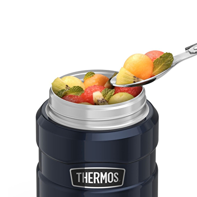 Thermos 0.71L Stainless King Yemek Termosu