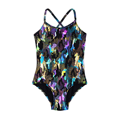 Slipstop Latoya Junior Swimsuit Çocuk Mayo