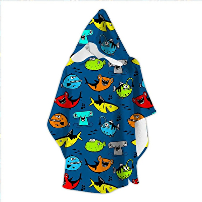 Slipstop Aquatic Çocuk Panço