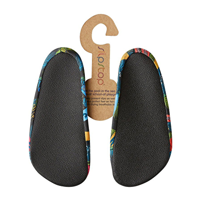 Slipstop Deck Çocuk Kaydırmaz Patik
