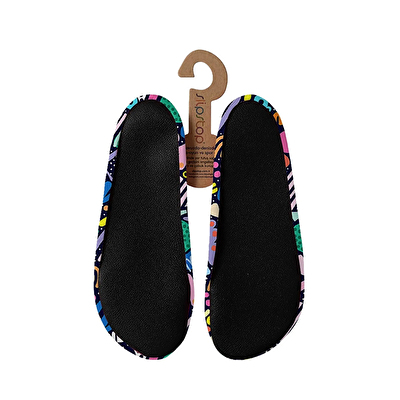 Slipstop Geo Unisex Kaydırmaz Patik