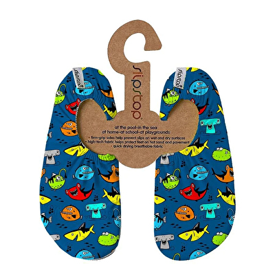 Slipstop Aquatic Çocuk Kaydırmaz Patik