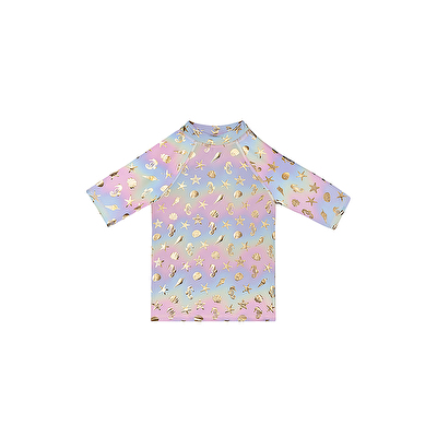 Slipstop Golden Çocuk Kısa Kollu T-Shirt