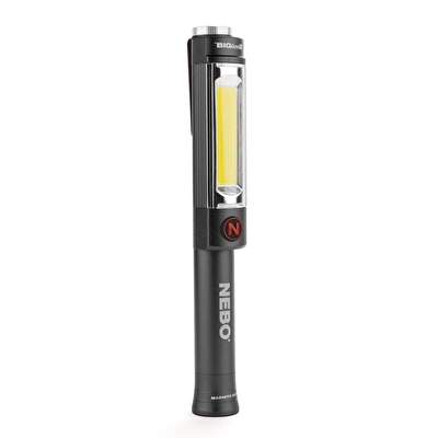 True Utility Nebo Big Larry 2 Fener 500 Lumen Pilli El Feneri
