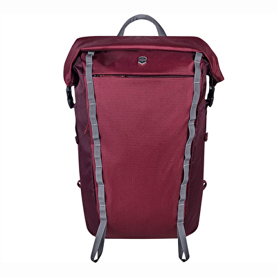 Active Rolltop Bordo Sırt Çantası 