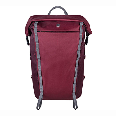 Active Rolltop Bordo Sırt Çantası 
