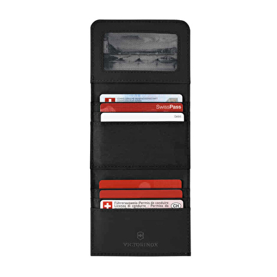 Victorinox Travel Essential Trifold Cüzdan