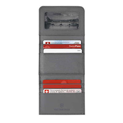 Victorinox Travel Essential Trifold Cüzdan