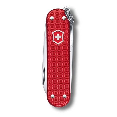 Victorinox Çakı Classic Alox Sweet Berry Kırmızı Kutuda