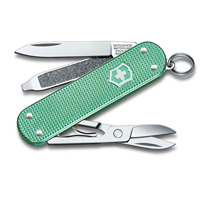 Victorinox Classic Alox Minty Mint Çakı