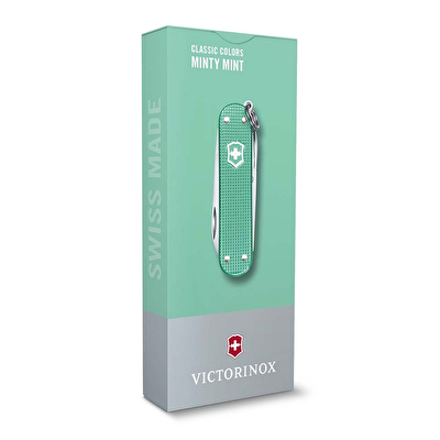 Victorinox Classic Alox Minty Mint Çakı