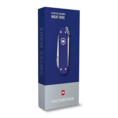 Victorinox Classic Alox Night Dive Çakı