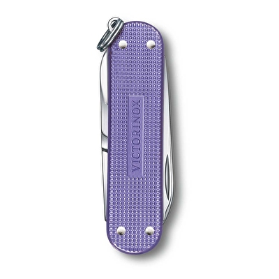 Victorinox Çakı Classic Tasty Grape Mor Kutuda